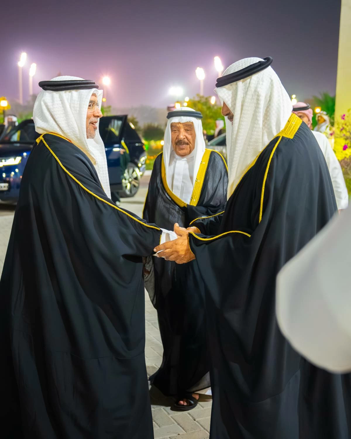 ولي العهد رئيس الوزراء: طموحاتنا التنموية لا حدود لها وثقتنا كبيرة في الكفاءات الوطنية