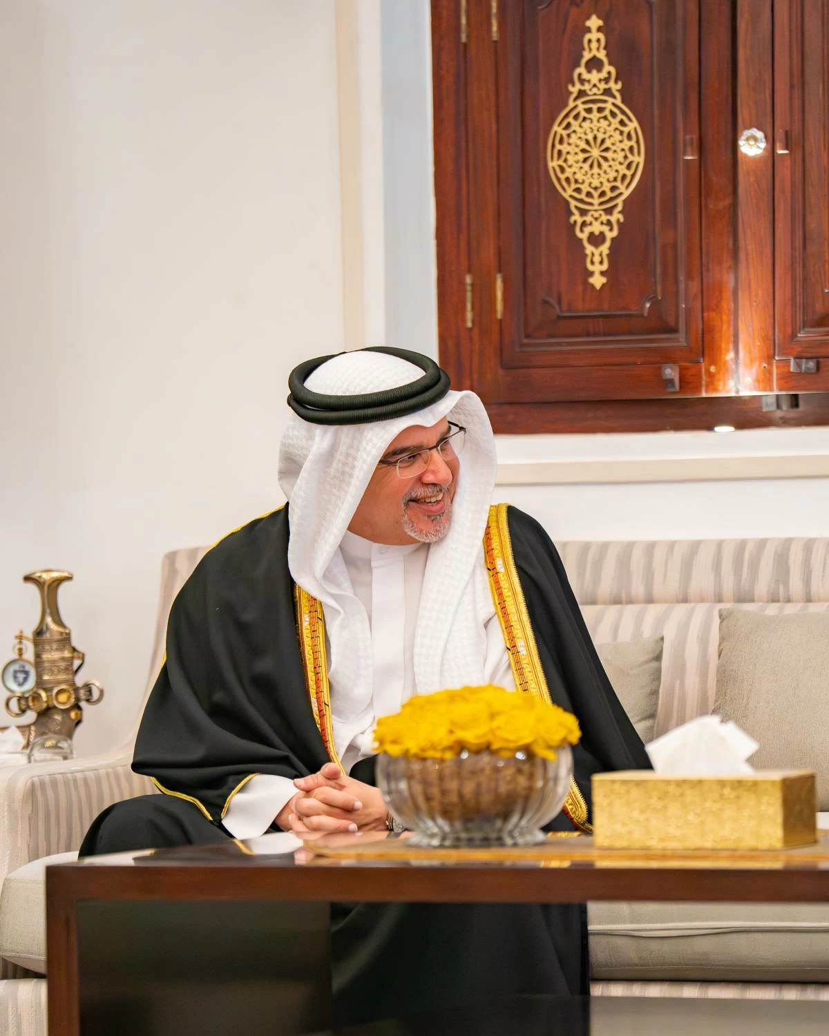 ولي العهد رئيس الوزراء: طموحاتنا التنموية لا حدود لها وثقتنا كبيرة في الكفاءات الوطنية