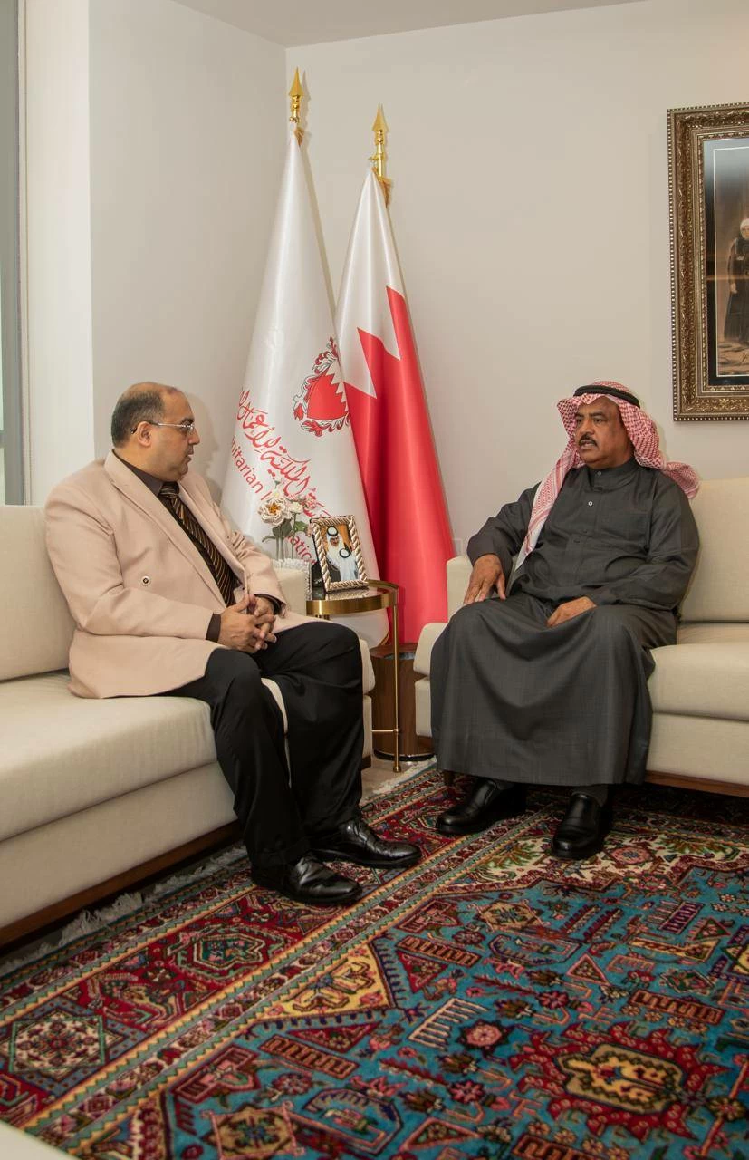 إبراهيم الدوسري لـ"الوطن": 10857 يتيماً وأرملة برعاية "المؤسسة الملكية" في 2025 وأكثر من 32 ألف مستفيد منذ التأسيس