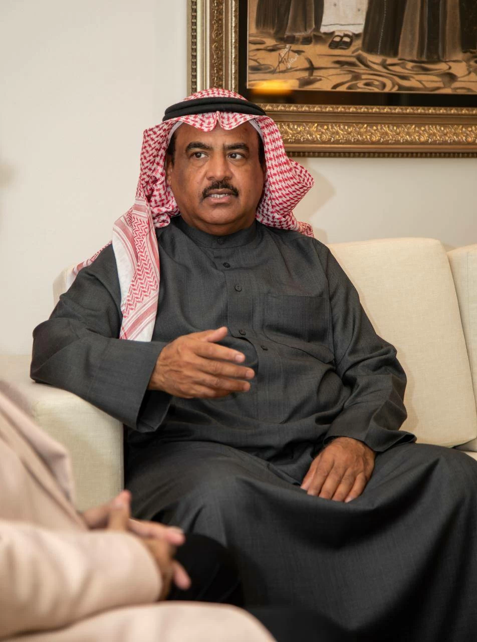 إبراهيم الدوسري لـ"الوطن": 10857 يتيماً وأرملة برعاية "المؤسسة الملكية" في 2025 وأكثر من 32 ألف مستفيد منذ التأسيس