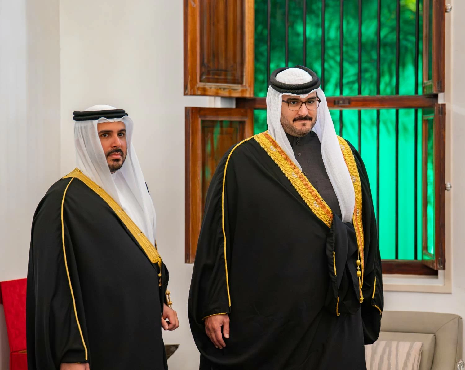 ولي العهد رئيس الوزراء: طموحاتنا التنموية لا حدود لها وثقتنا كبيرة في الكفاءات الوطنية