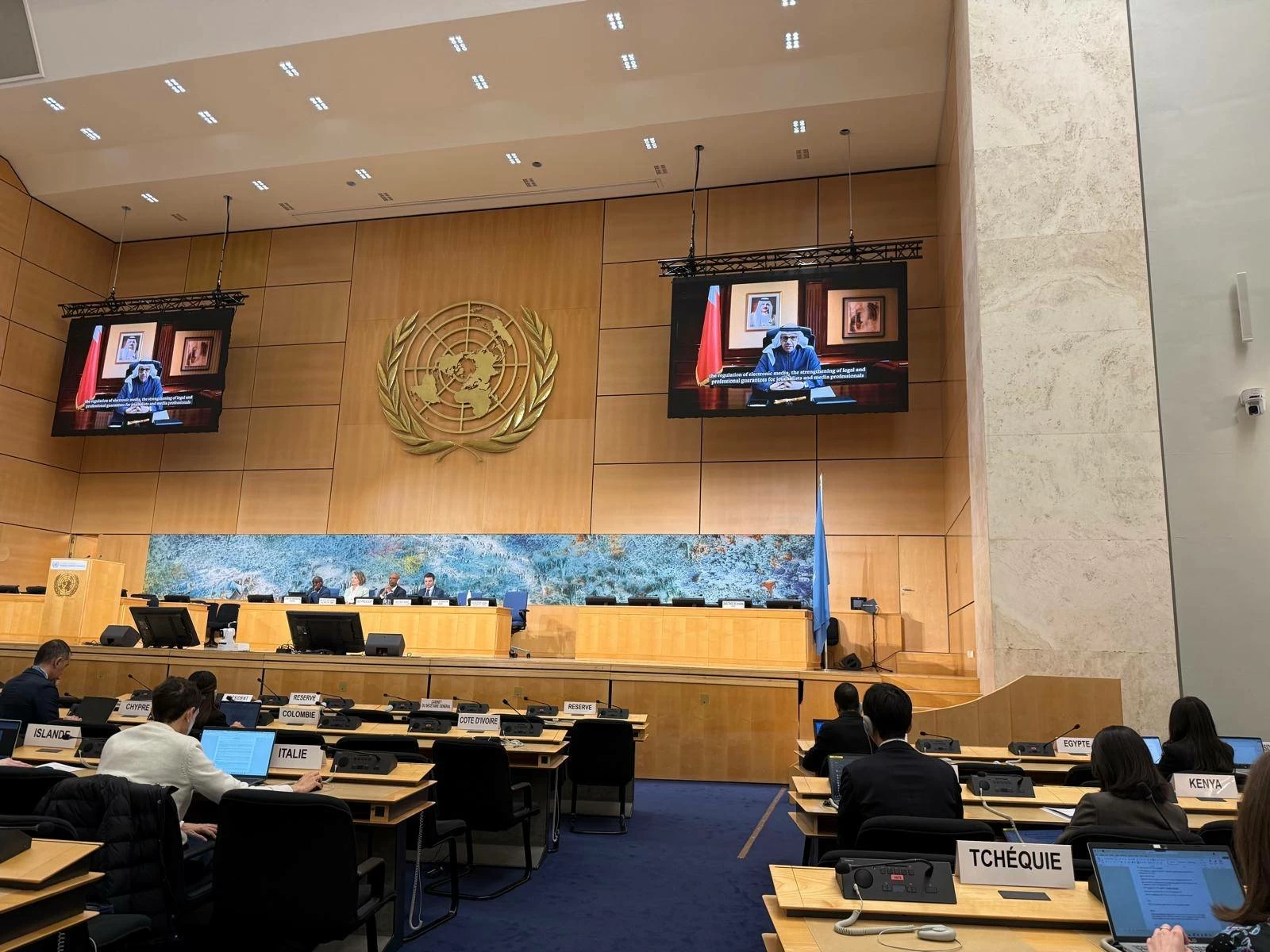 وزير الخارجية: تقدّم فاعل في ترسيخ أعلى معايير حقوق الإنسان والحريات وفق الرؤية الملكية الحكيمة