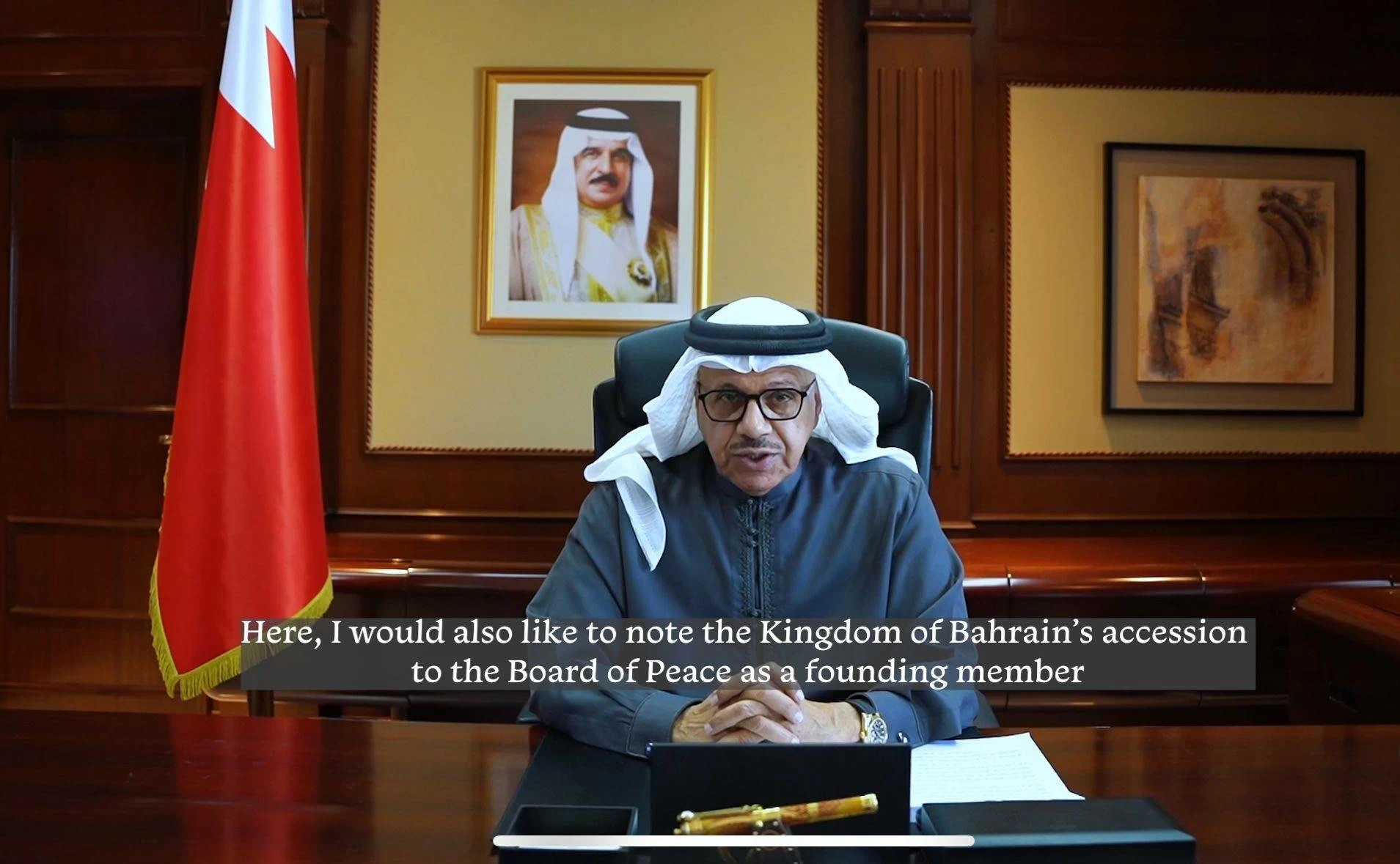 وزير الخارجية: تقدّم فاعل في ترسيخ أعلى معايير حقوق الإنسان والحريات وفق الرؤية الملكية الحكيمة