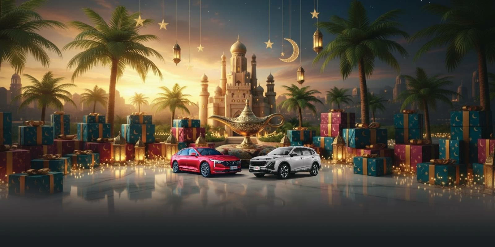 &laquo;بستيون البحرين&raquo; تُطلق حملة رمضانية بتمويل مرن لشراء سياراتها