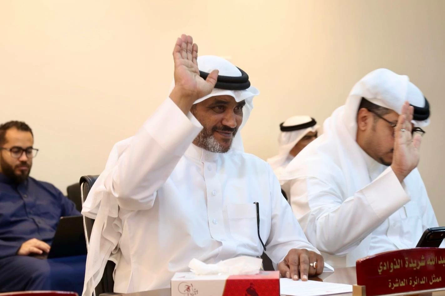 مقترح بتركيب كاميرات أمنية في أنفاق دواري 6 و14 بمدينة حمد