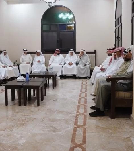 &laquo;مجالسنا&raquo; يزور مجلس عائلة الموسى في رابع حلقاته