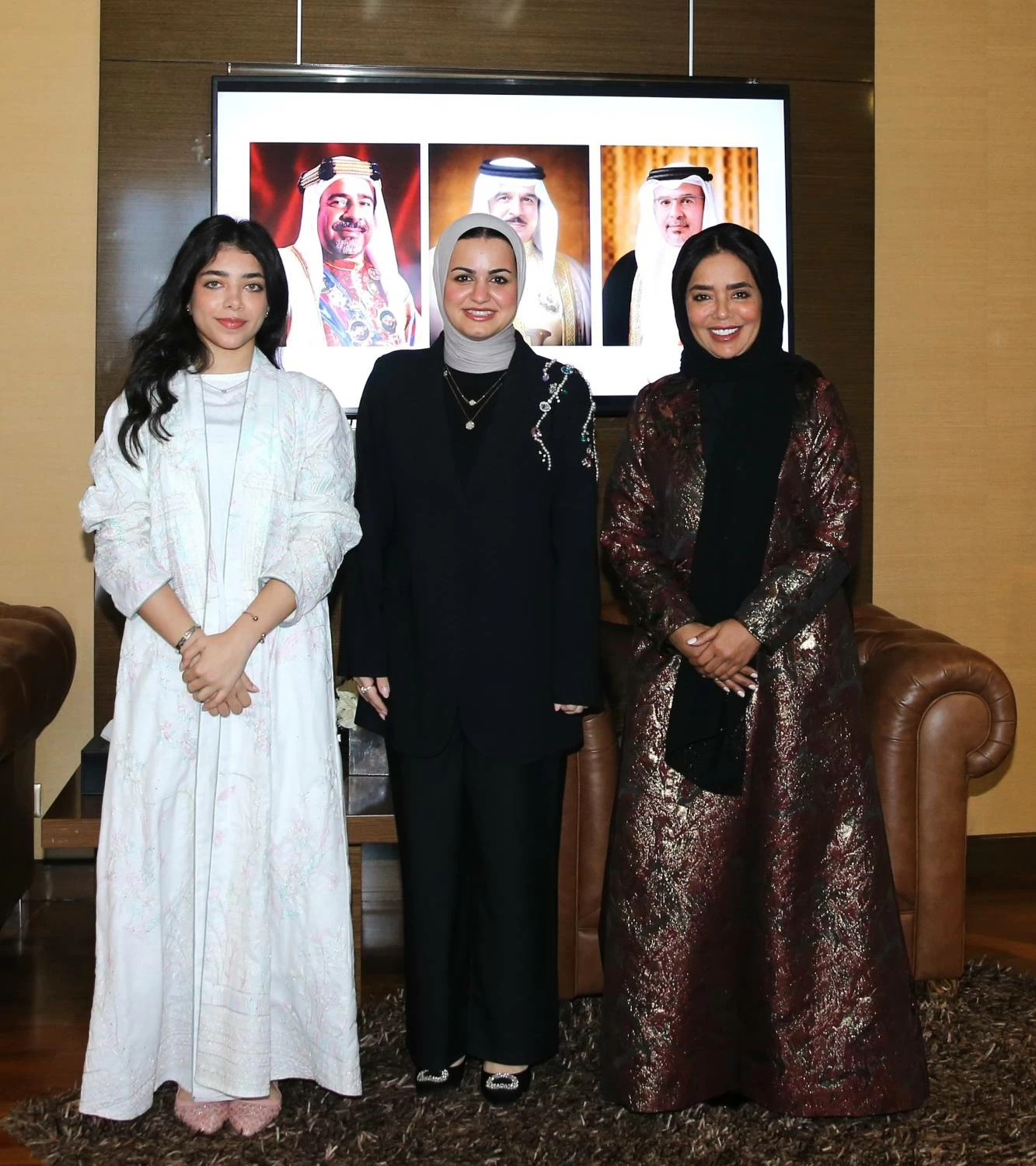 وزيرة شؤون الشباب تستقبل الرئيس التنفيذي لمؤسسة &laquo;التاجر الصغير&raquo;