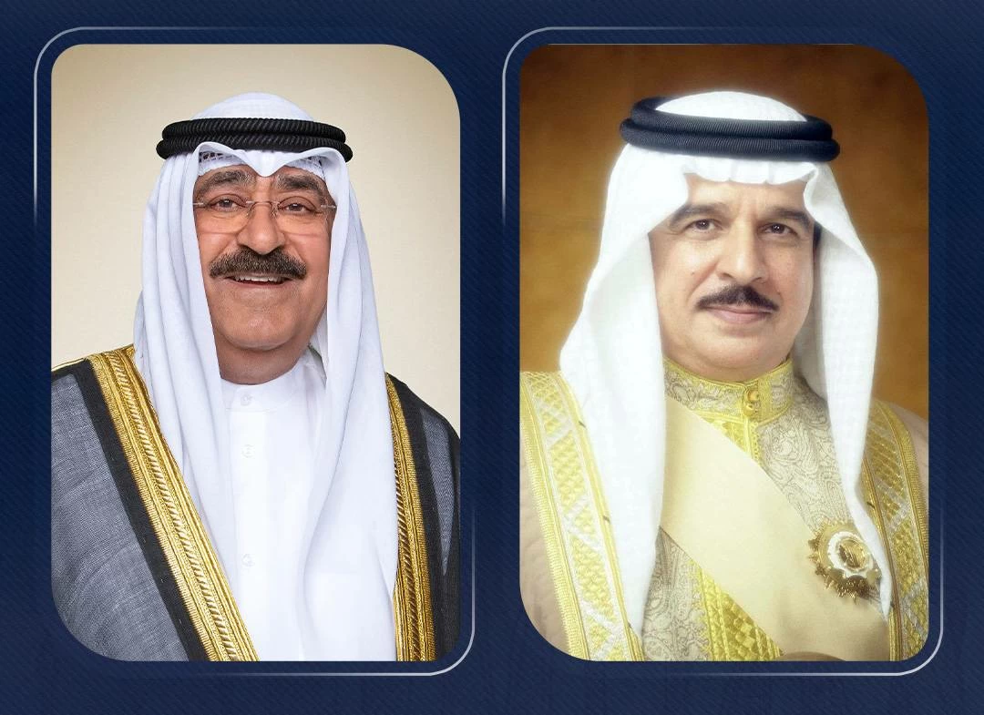 الملك يهنئ أمير الكويت بذكرى العيد الوطني ويوم التحرير