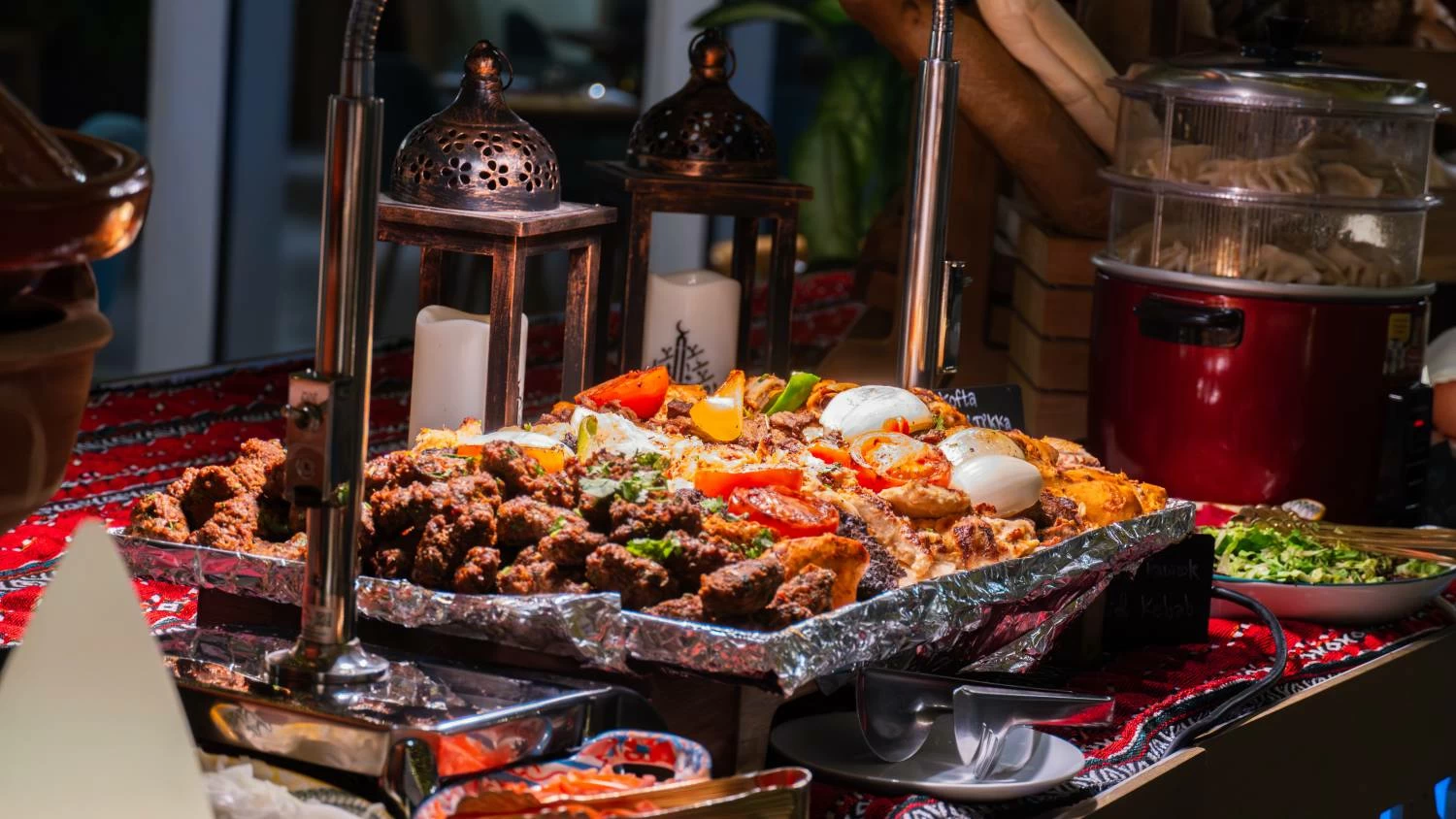 &laquo;هيلتون جاردن إن&raquo; يُطلق &laquo;ليالي خليج البحرين&raquo; خلال رمضان