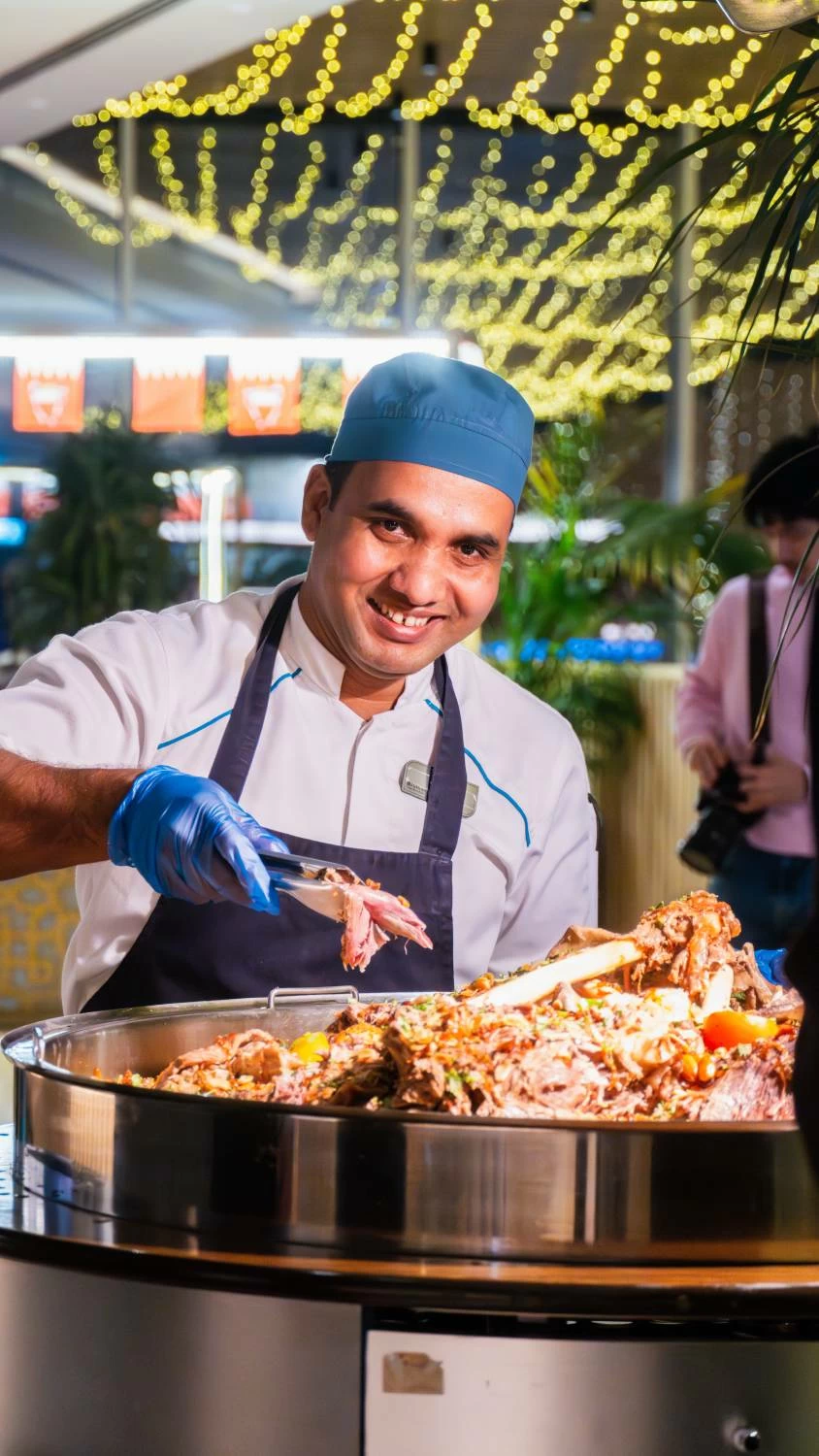 &laquo;هيلتون جاردن إن&raquo; يُطلق &laquo;ليالي خليج البحرين&raquo; خلال رمضان