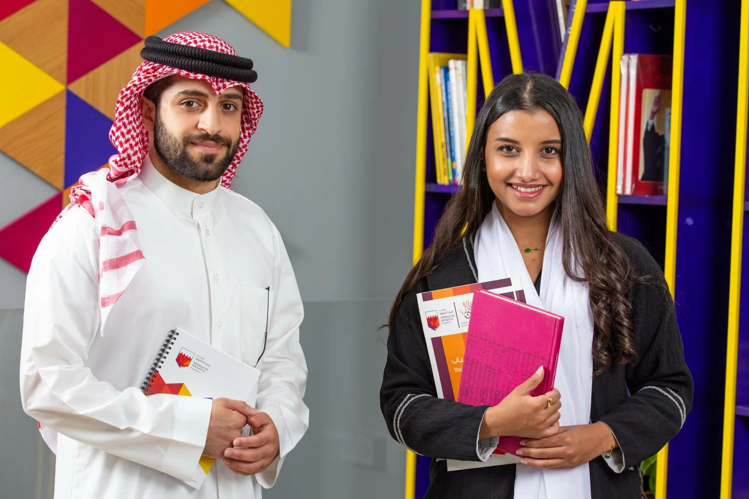 مؤسسة المبرّة الخليفية تعلن فتح باب التسجيل لبرنامج "رايات" للمنح الدراسية للعام الأكاديمي 2026&ndash;2027