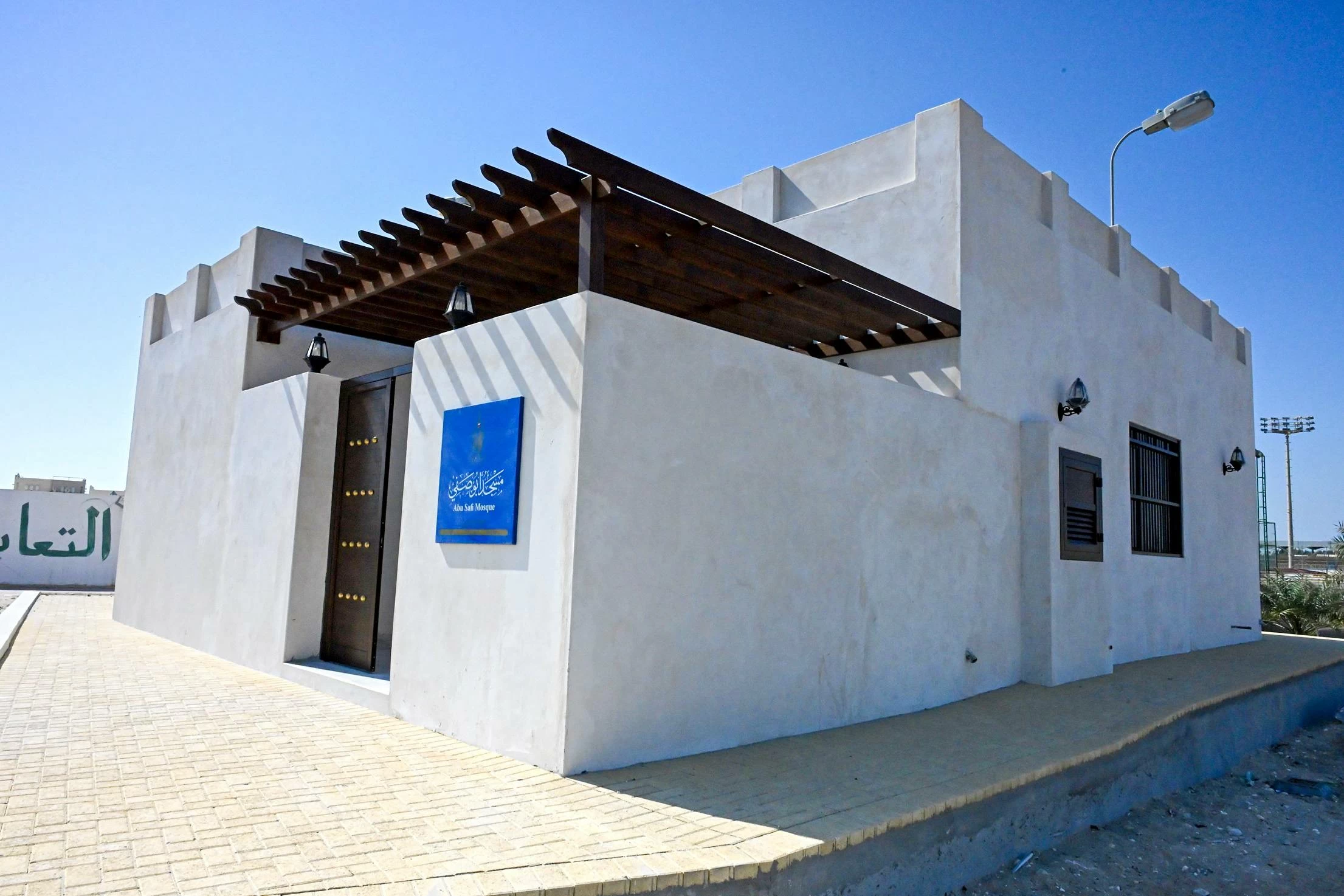 "الجعفرية" تفتتح مسجد أبو صفي بشهركان ومسجد بن ضيف بكرزكان بعد استكمال الصيانة