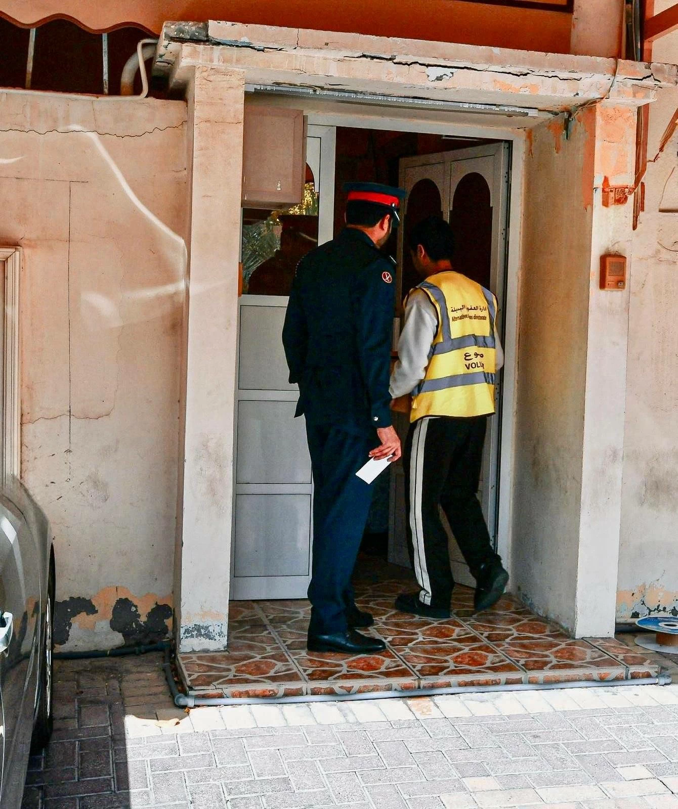 "تنفيذ الأحكام والعقوبات البديلة" تنفذ مبادرة توزيع السلال الرمضانية &laquo;فاعل خير&raquo;