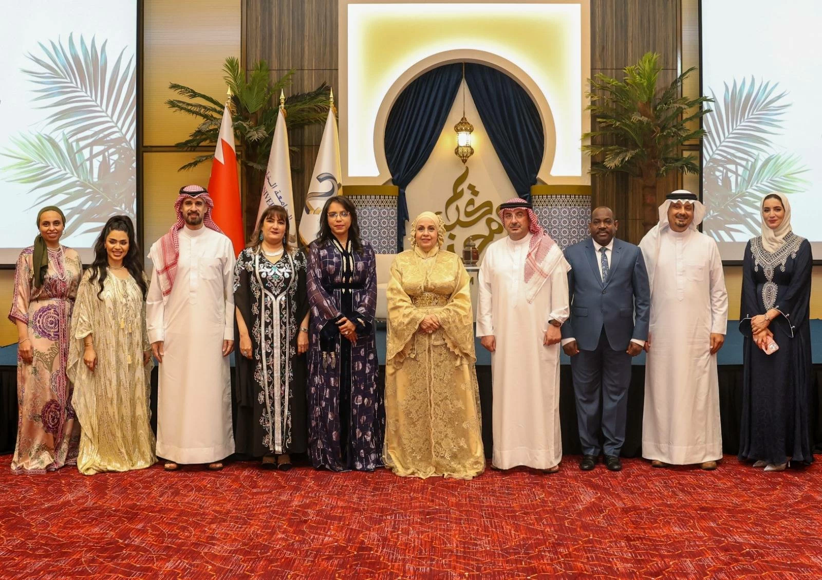 &laquo;الخليجية&raquo; تحتفل بغبقتها الرمضانية وتطلق برنامجاً مبتكراً للذكاء الاصطناعي