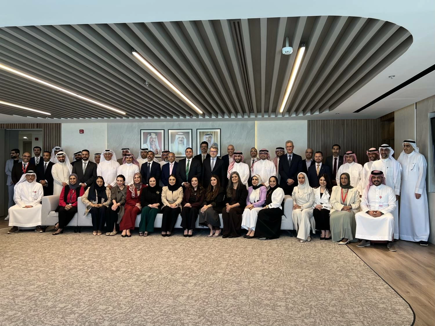 "مصارف البحرين" تشارك في جلسة حول استراتيجية "بنفت"