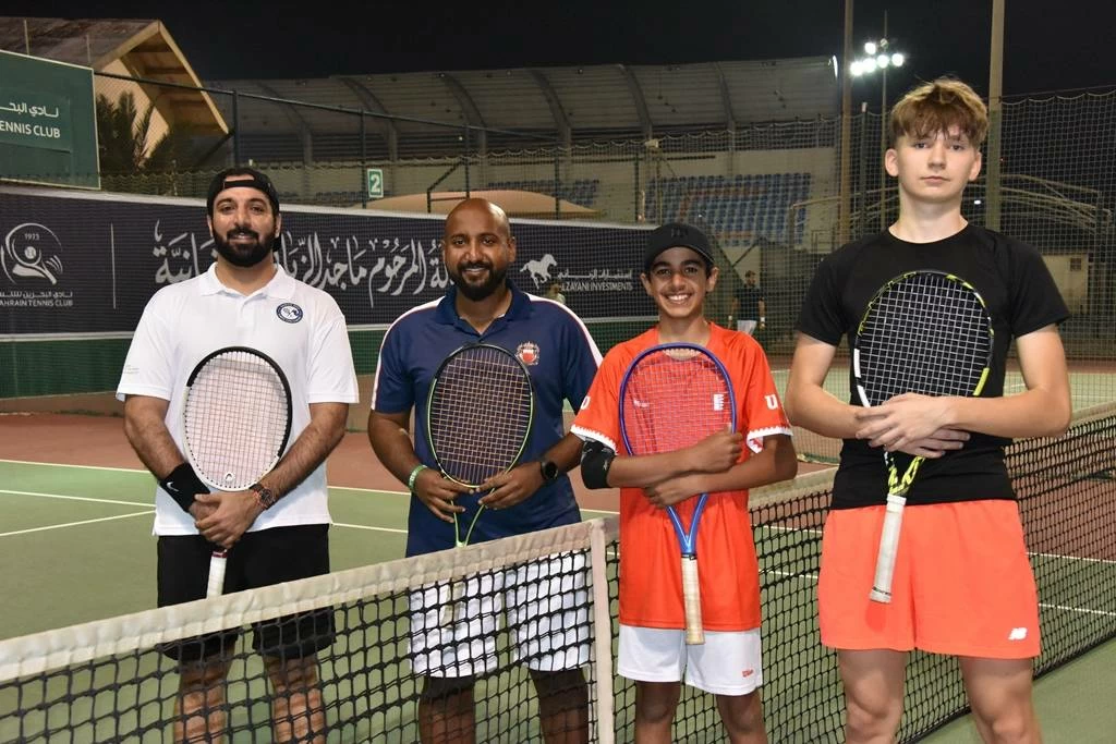 مواجهات قوية ونتائج مثيرة في بطولتي الزياني والمؤيد للتنس