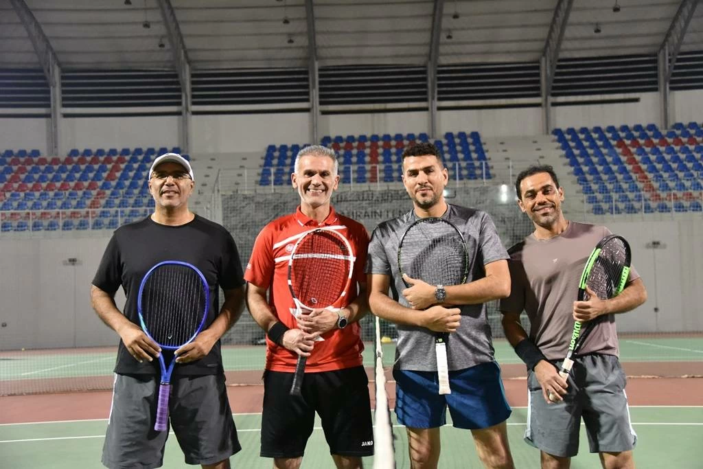 مواجهات قوية ونتائج مثيرة في بطولتي الزياني والمؤيد للتنس