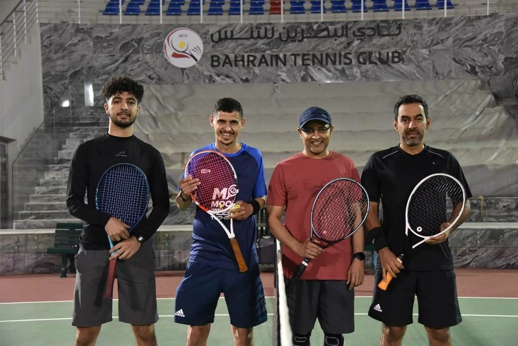 مواجهات قوية ونتائج مثيرة في بطولتي الزياني والمؤيد للتنس