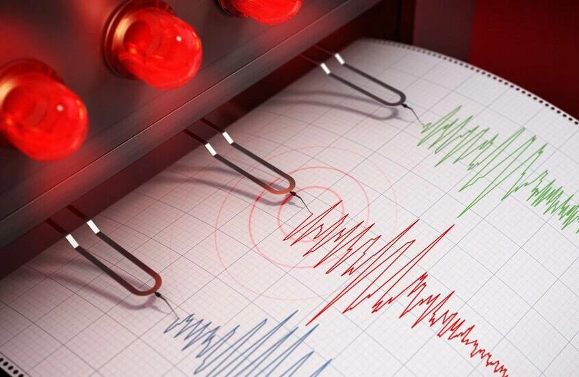 زلزال بقوة 6ر5 درجات يضرب شمال شرق تايوان