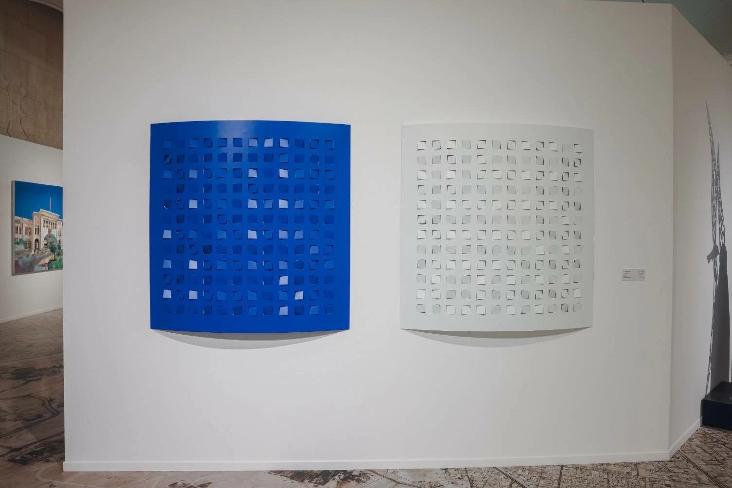 معرض البحرين السنوي للفنون التشكيلية يحتضن 75 فناناً تشكيلياً من مختلف المقاربات البصرية