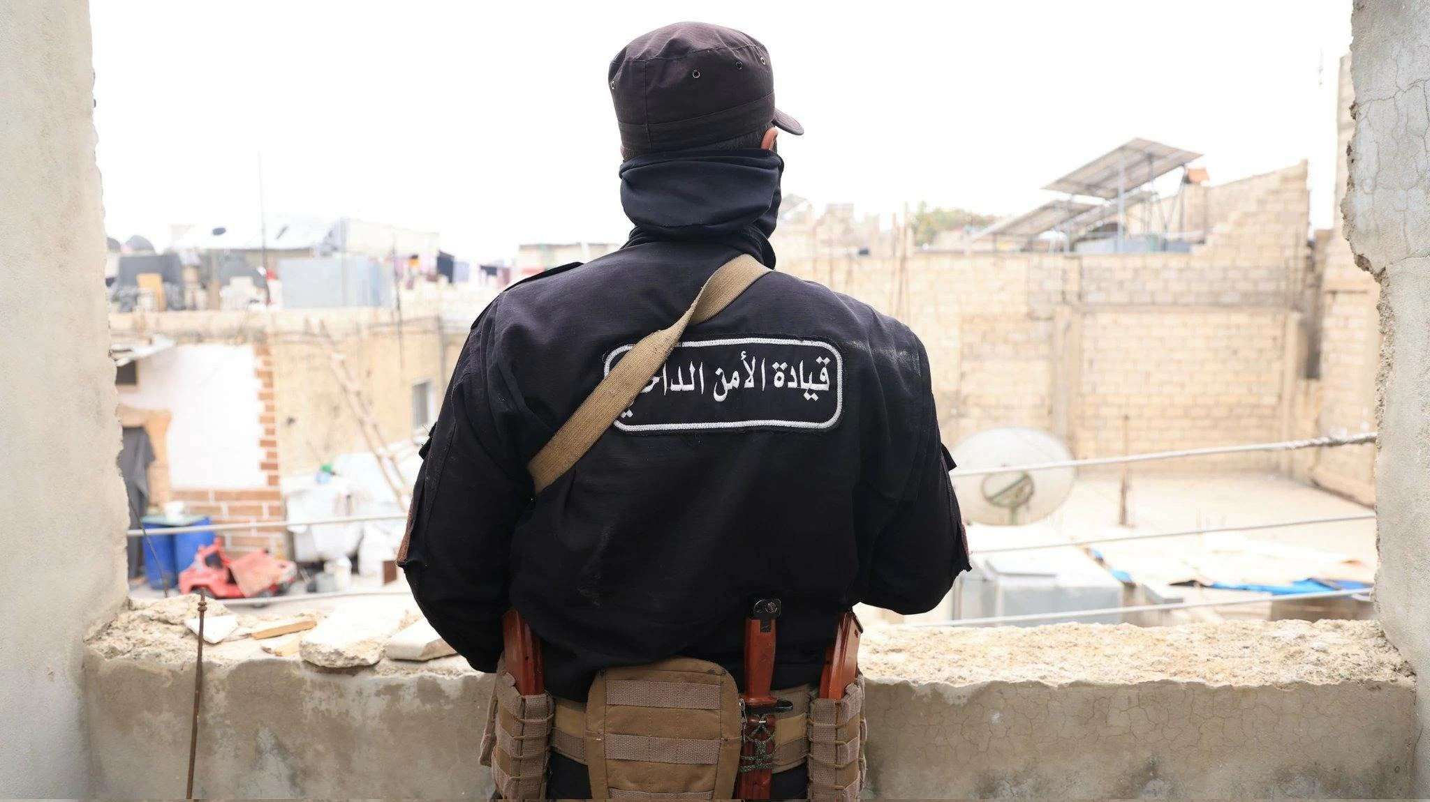 وزير الداخلية السوري: مستمرون بمداهمة أوكار &laquo;داعش&raquo;