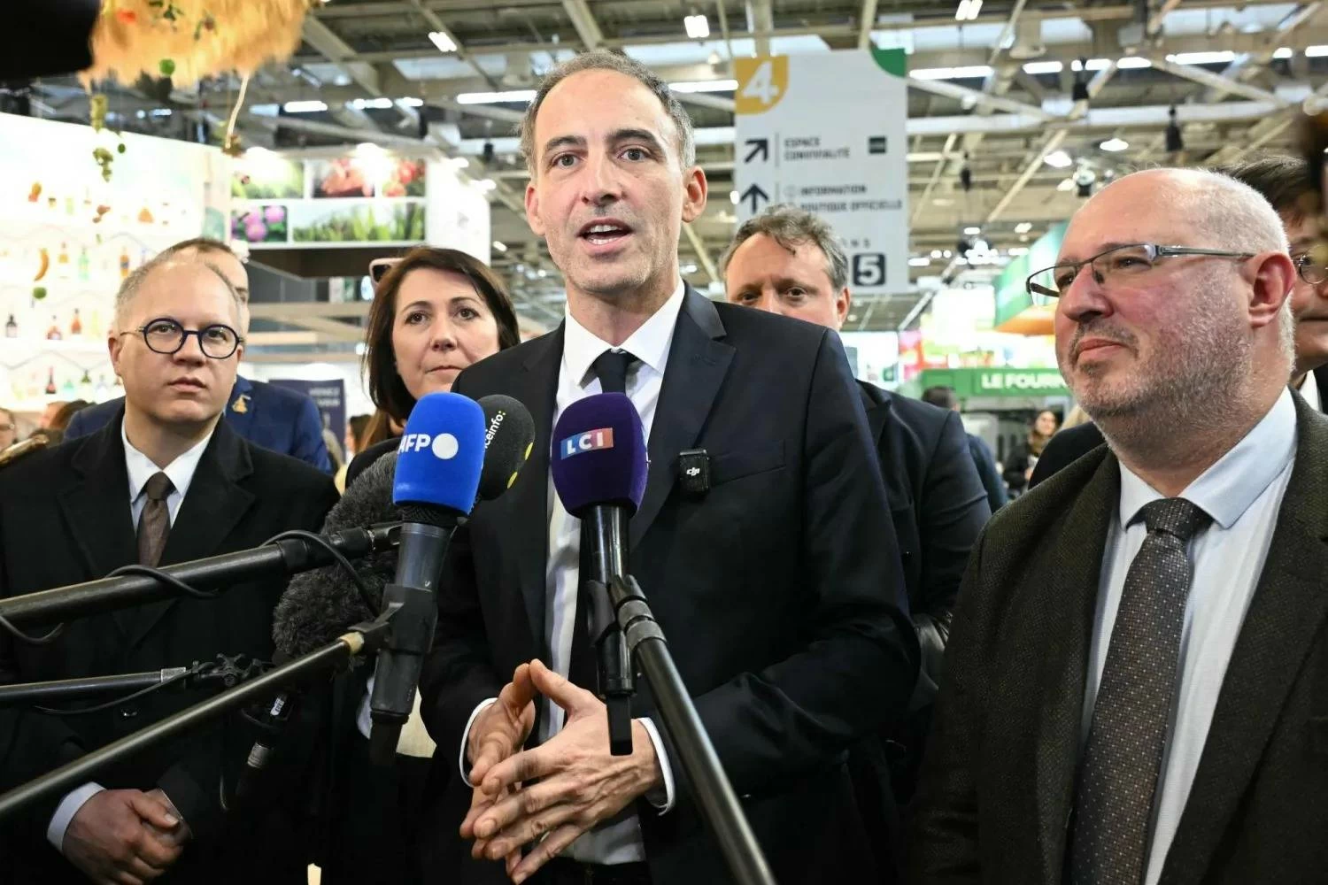 سياسي فرنسي: أمريكا في عهد ترمب لم تعد حليفة لنا