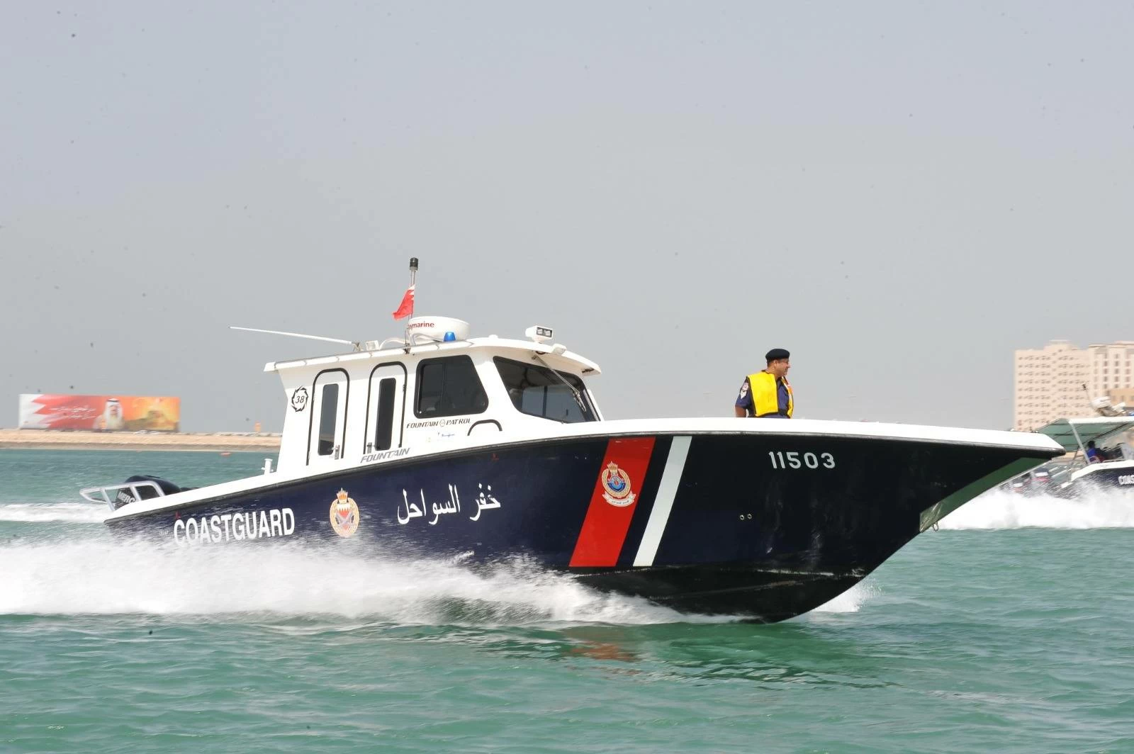 حسب إفادة البحارة الذين تعرضوا للسطو: الجناة إيرانيون وتم اقتيادنا من المياه الإقليمية تحت تهديد السلاح