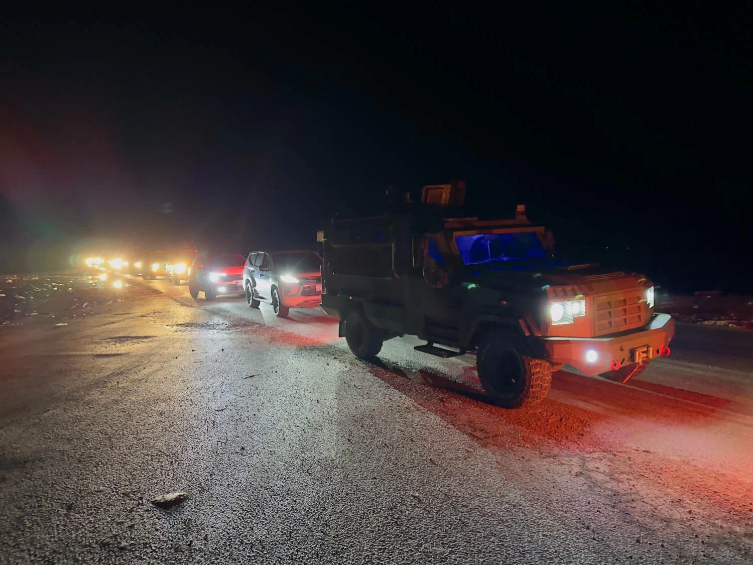 سوريا: تحييد &laquo;خلية داعشية&raquo; مسؤولة عن مقتل 4 عناصر أمن  في الرقة