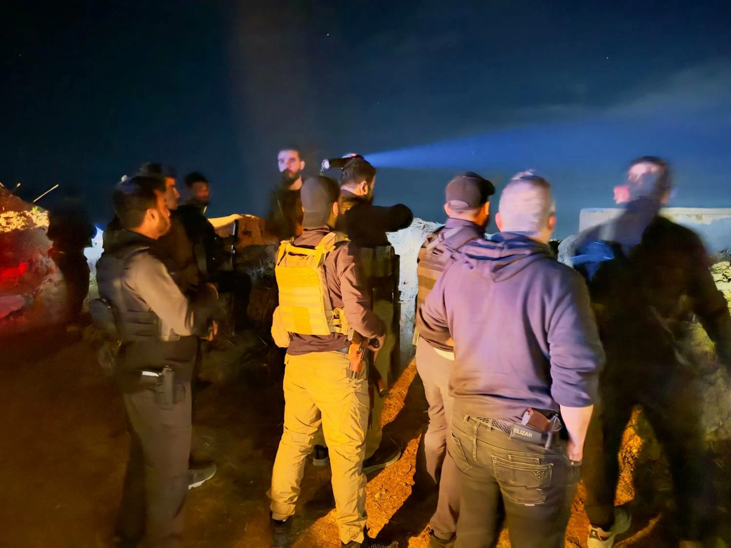 سوريا: تحييد &laquo;خلية داعشية&raquo; مسؤولة عن مقتل 4 عناصر أمن  في الرقة