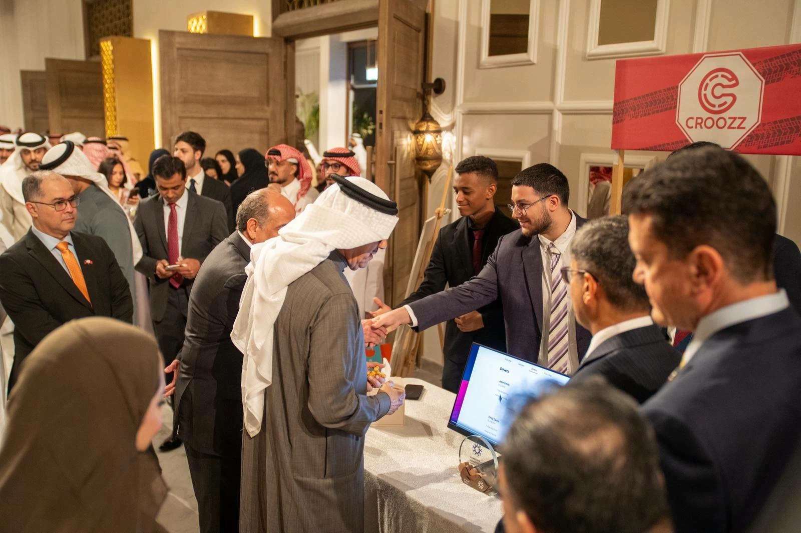 وزارة الخارجية تقيم الغبقة الرمضانية السنوية لمنتسبيها