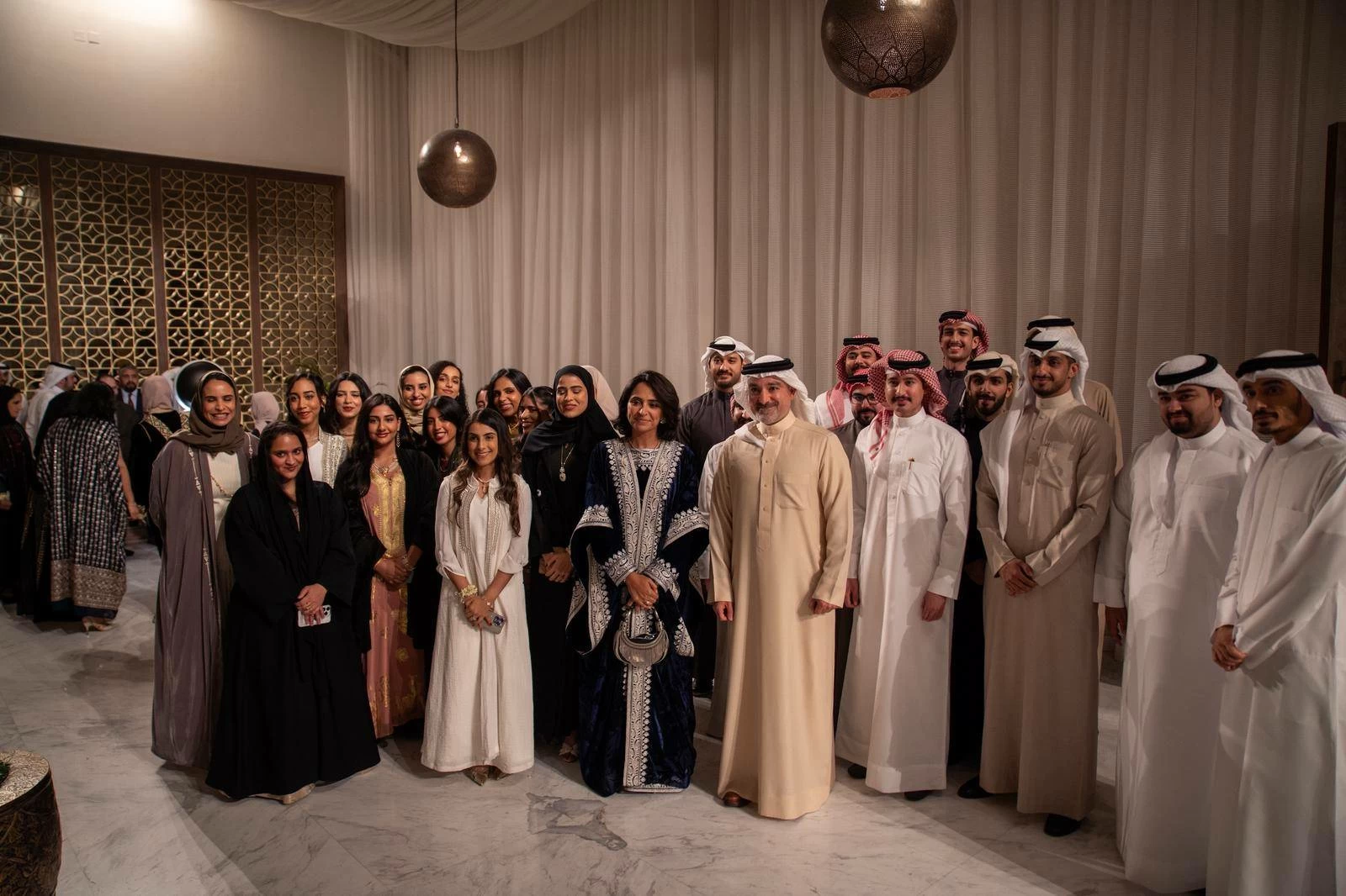 وزارة الخارجية تقيم الغبقة الرمضانية السنوية لمنتسبيها