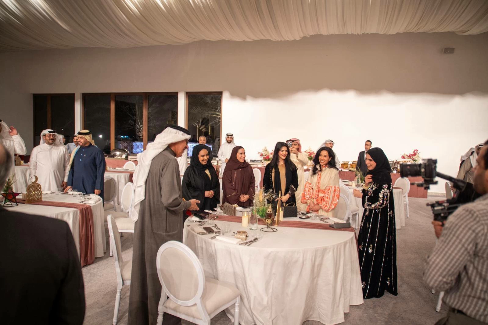 وزارة الخارجية تقيم الغبقة الرمضانية السنوية لمنتسبيها