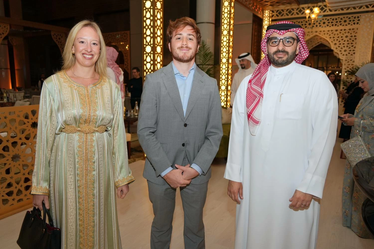 &laquo;بورصة البحرين&raquo; و&laquo;البحرين للمقاصة&raquo; تقيمان غبقة رمضانية في فندق فور سيزينز