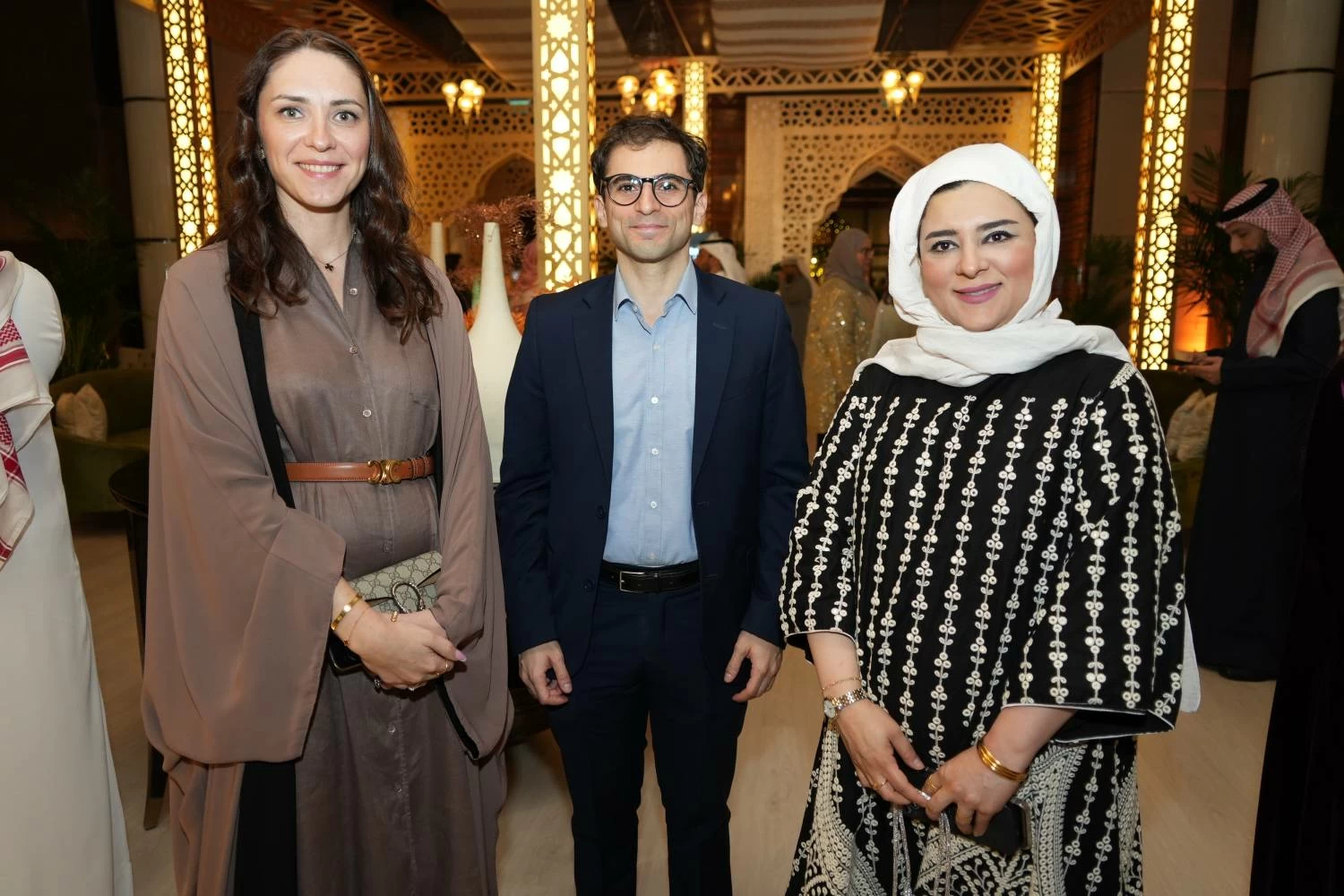 &laquo;بورصة البحرين&raquo; و&laquo;البحرين للمقاصة&raquo; تقيمان غبقة رمضانية في فندق فور سيزينز