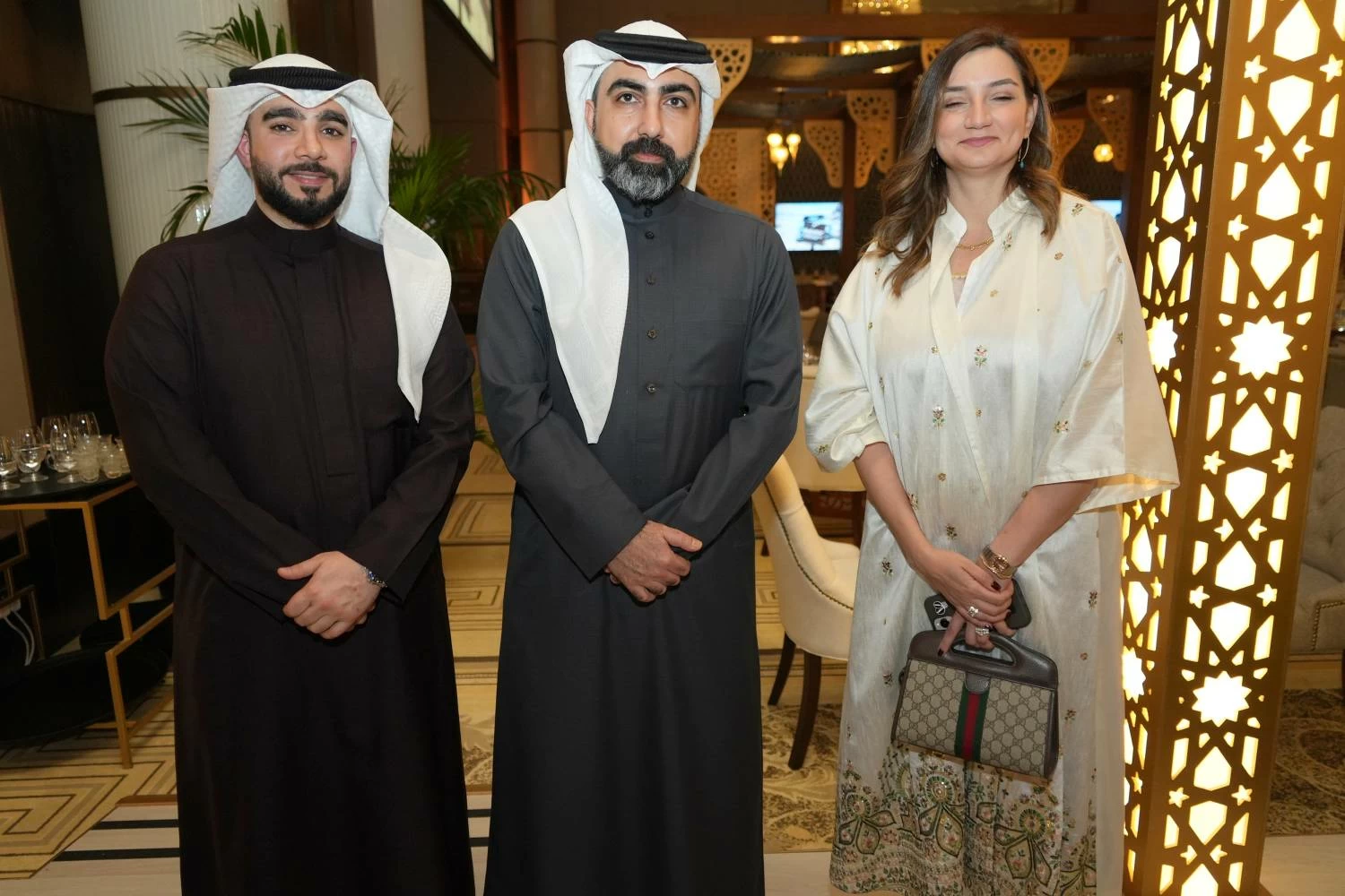 &laquo;بورصة البحرين&raquo; و&laquo;البحرين للمقاصة&raquo; تقيمان غبقة رمضانية في فندق فور سيزينز