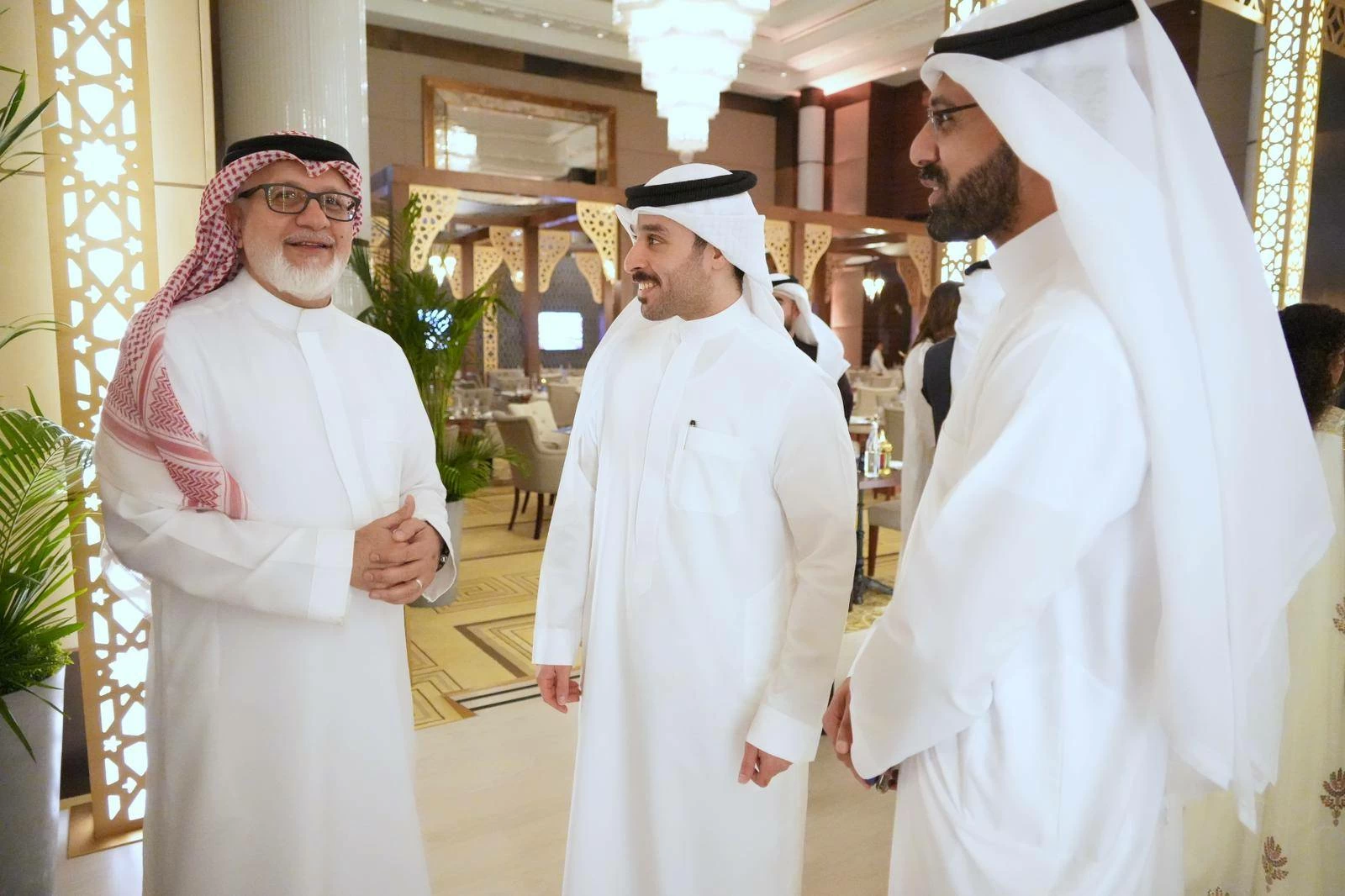 &laquo;بورصة البحرين&raquo; و&laquo;البحرين للمقاصة&raquo; تقيمان غبقة رمضانية في فندق فور سيزينز