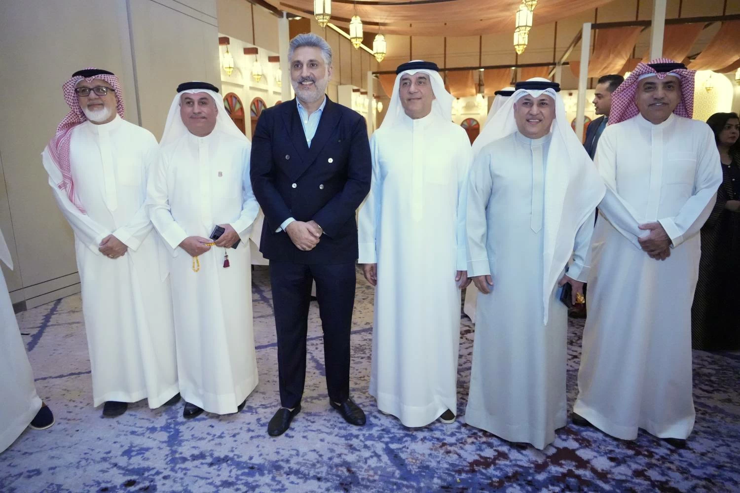 &laquo;بنفت&raquo; تقيم غبقة رمضانية للإعلاميين والشركاء