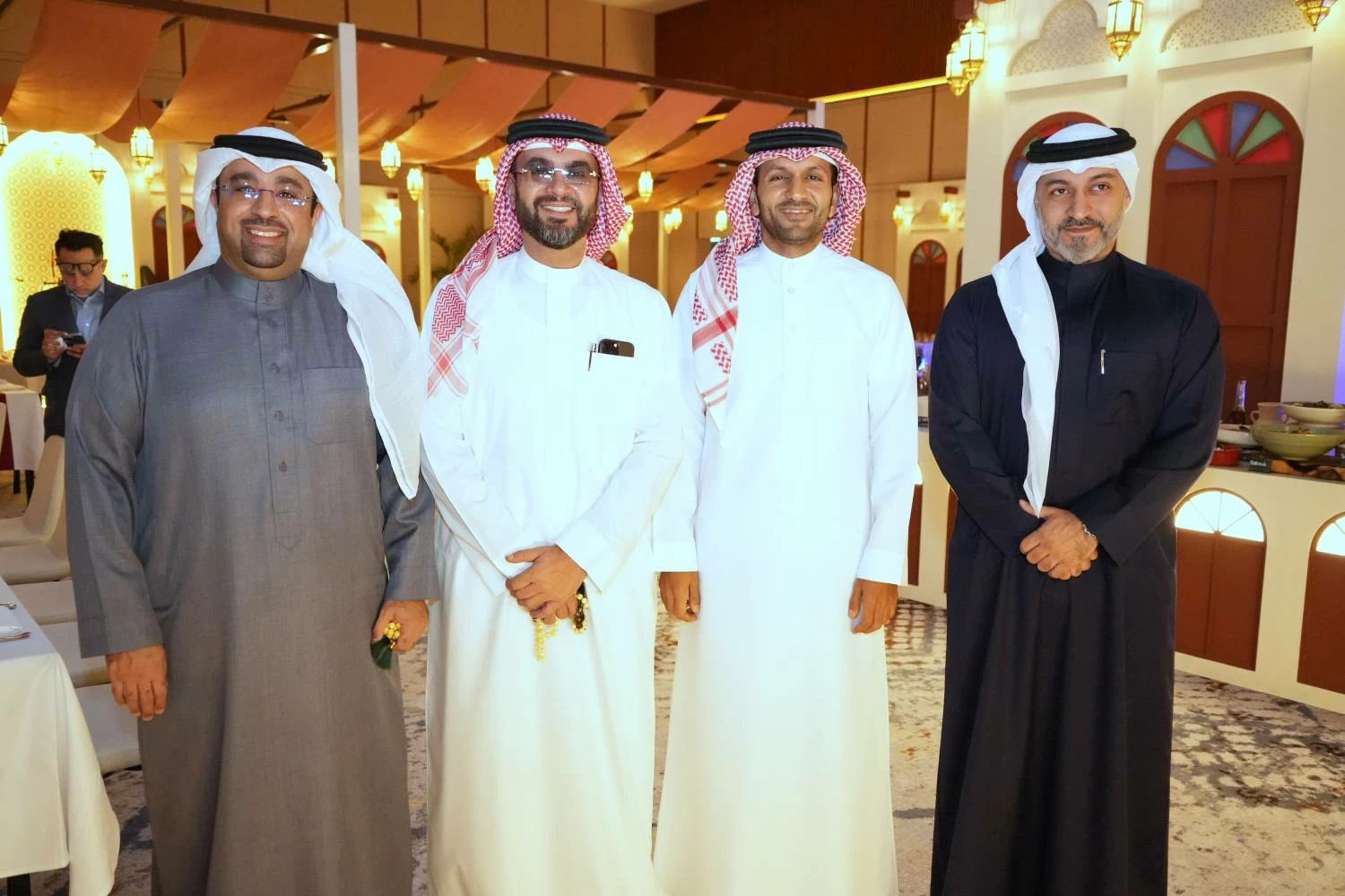 &laquo;بنفت&raquo; تقيم غبقة رمضانية للإعلاميين والشركاء