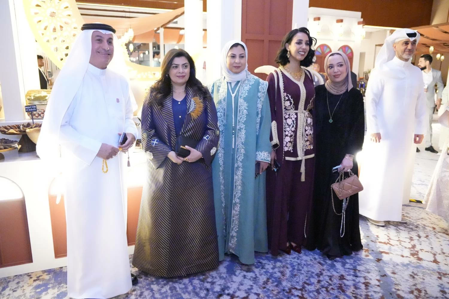 &laquo;بنفت&raquo; تقيم غبقة رمضانية للإعلاميين والشركاء