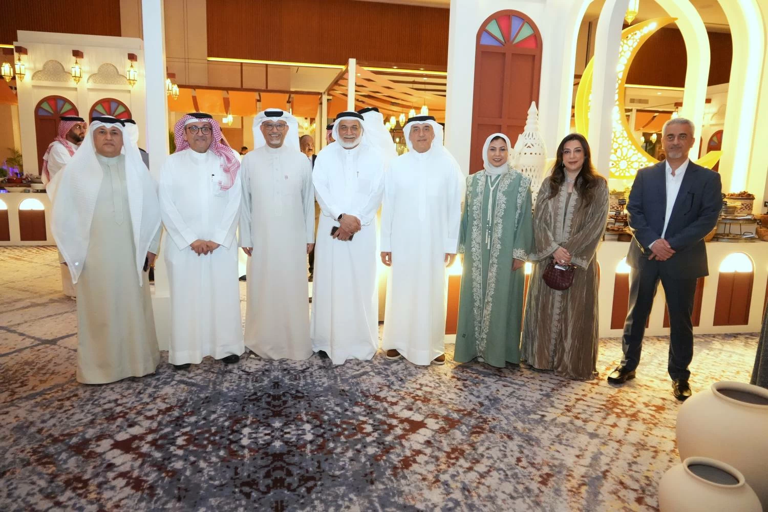 &laquo;بنفت&raquo; تقيم غبقة رمضانية للإعلاميين والشركاء