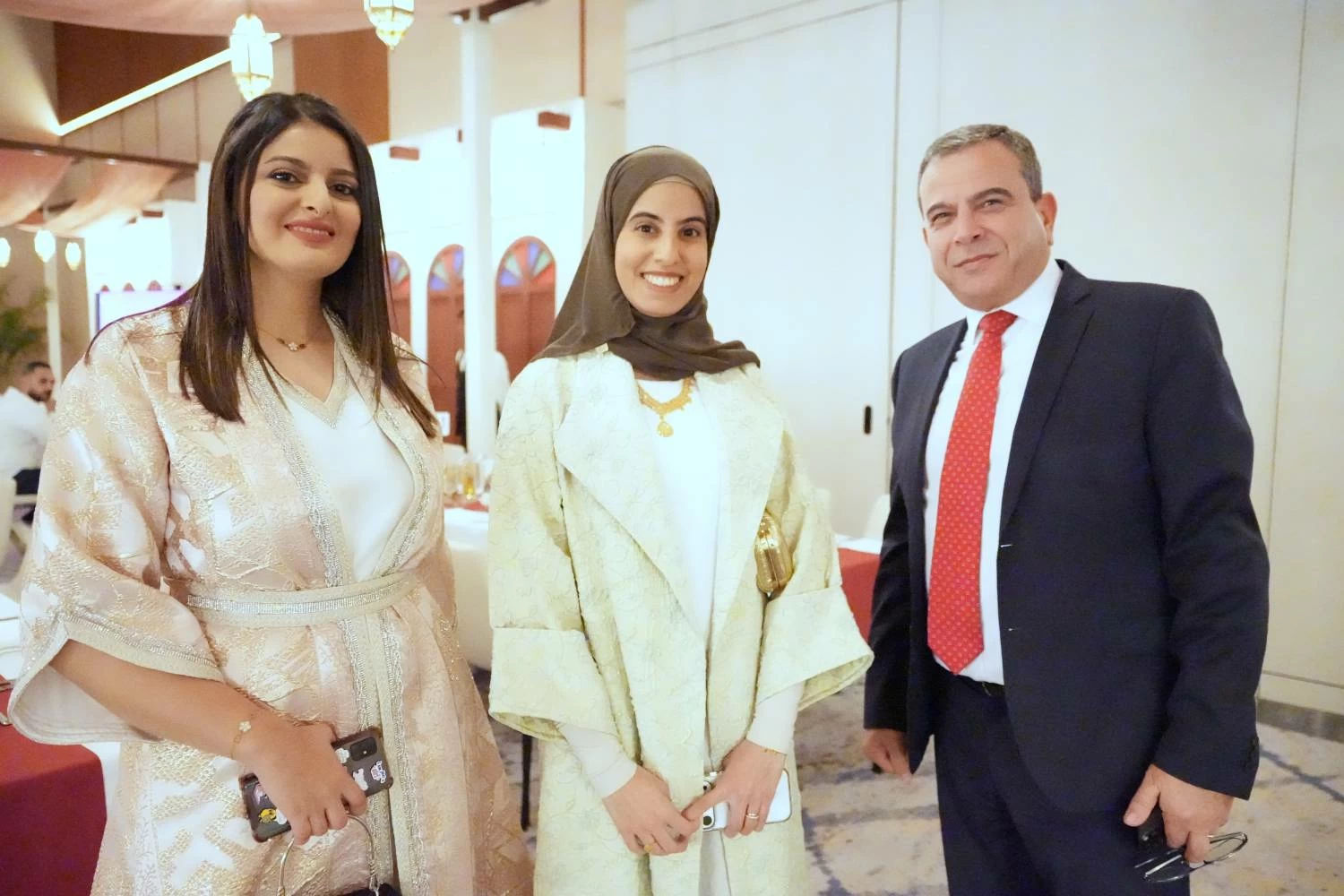 &laquo;بنفت&raquo; تقيم غبقة رمضانية للإعلاميين والشركاء