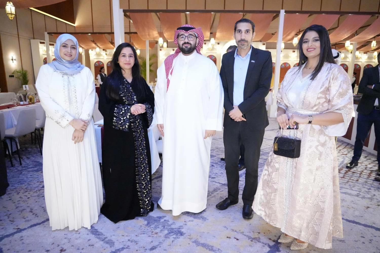 &laquo;بنفت&raquo; تقيم غبقة رمضانية للإعلاميين والشركاء