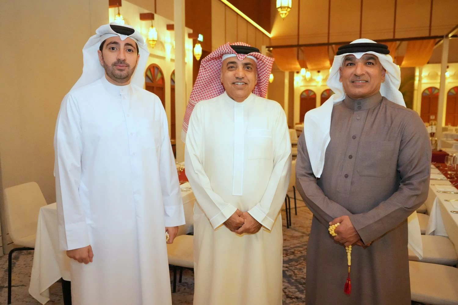 &laquo;بنفت&raquo; تقيم غبقة رمضانية للإعلاميين والشركاء