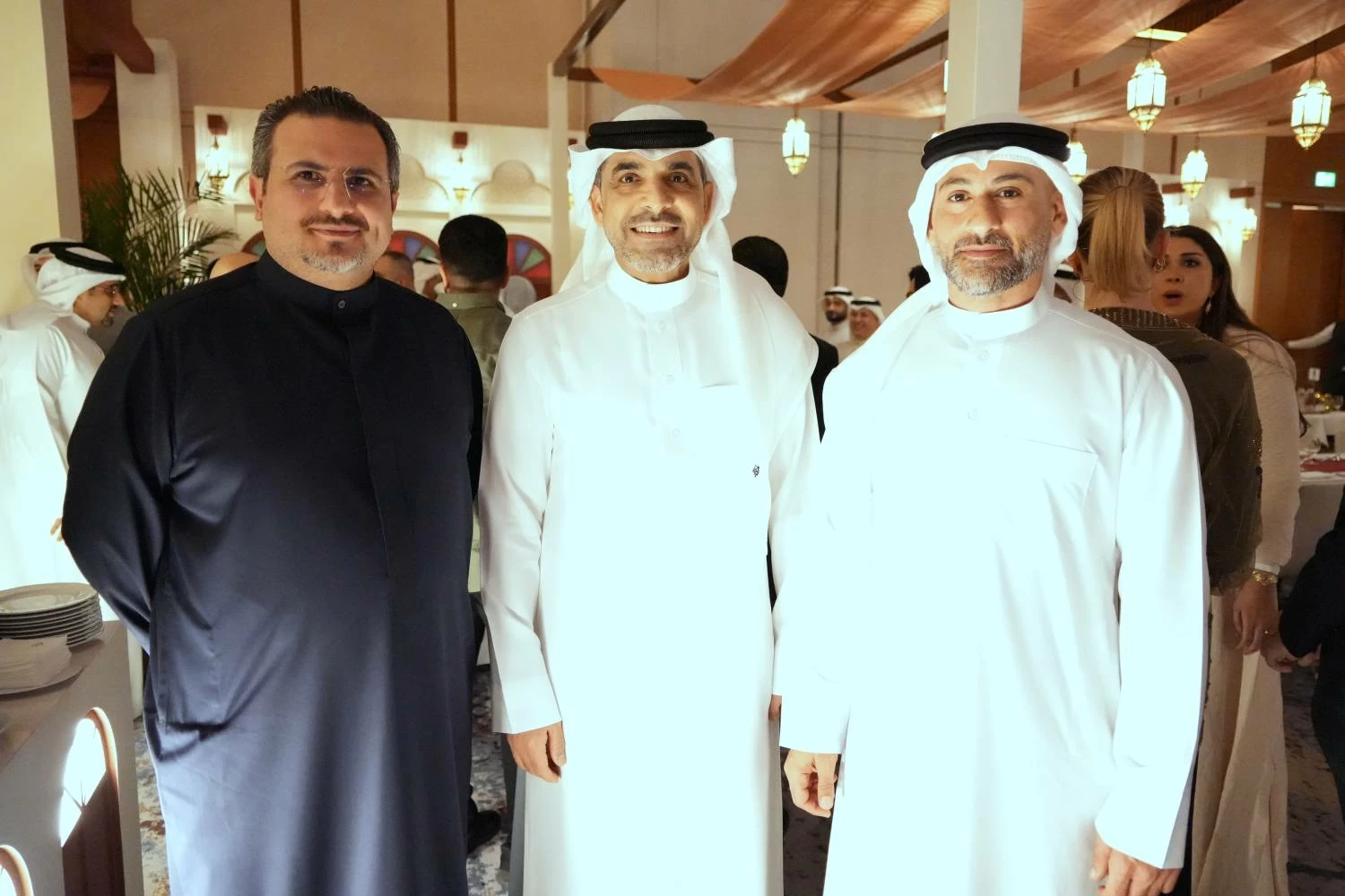 &laquo;بنفت&raquo; تقيم غبقة رمضانية للإعلاميين والشركاء