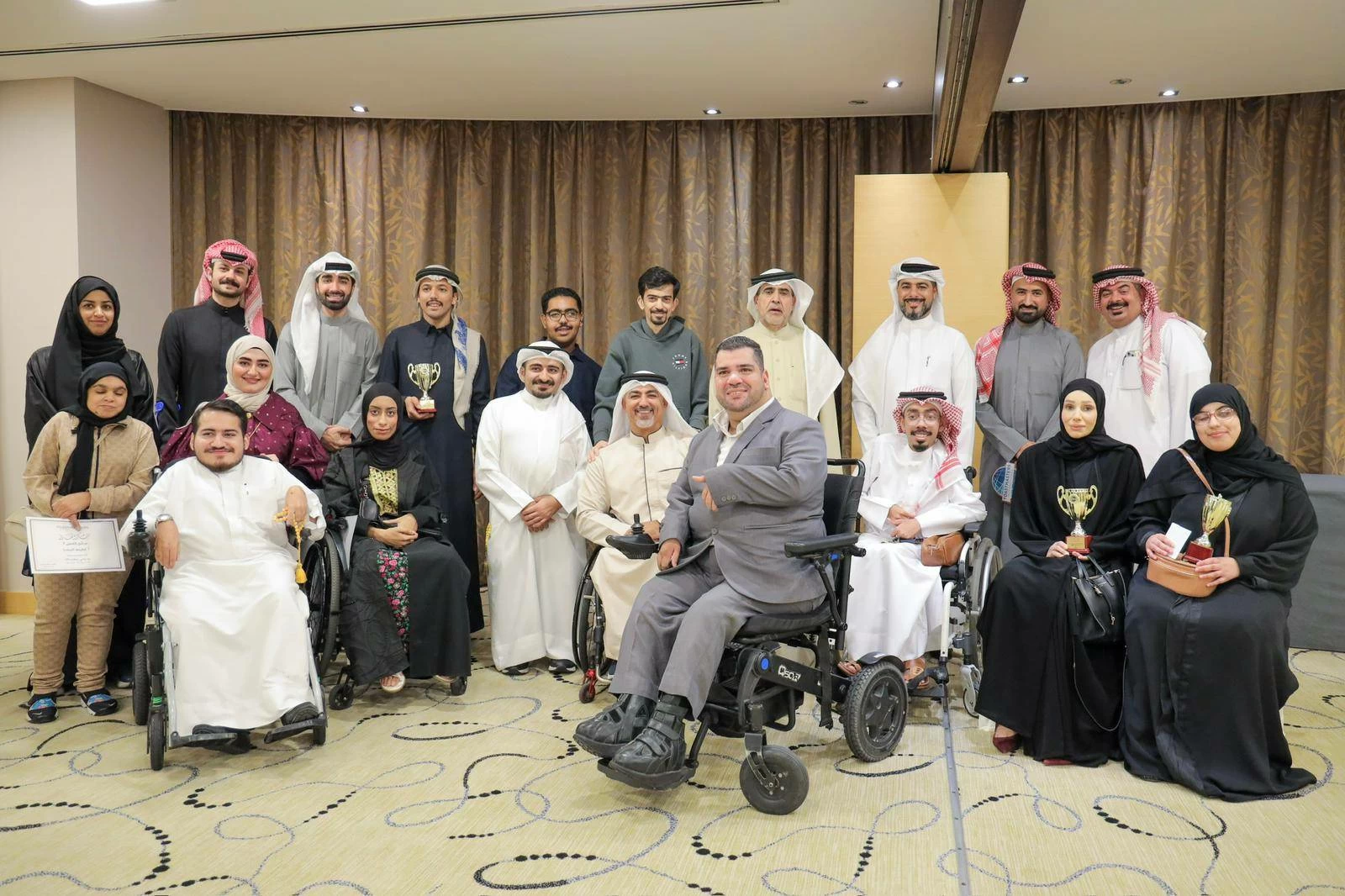 توستماسترز العزم والسيف يختتمان مسابقة &laquo;من وحي رمضان 4&raquo; بدعم استراتيجي من فندق The K