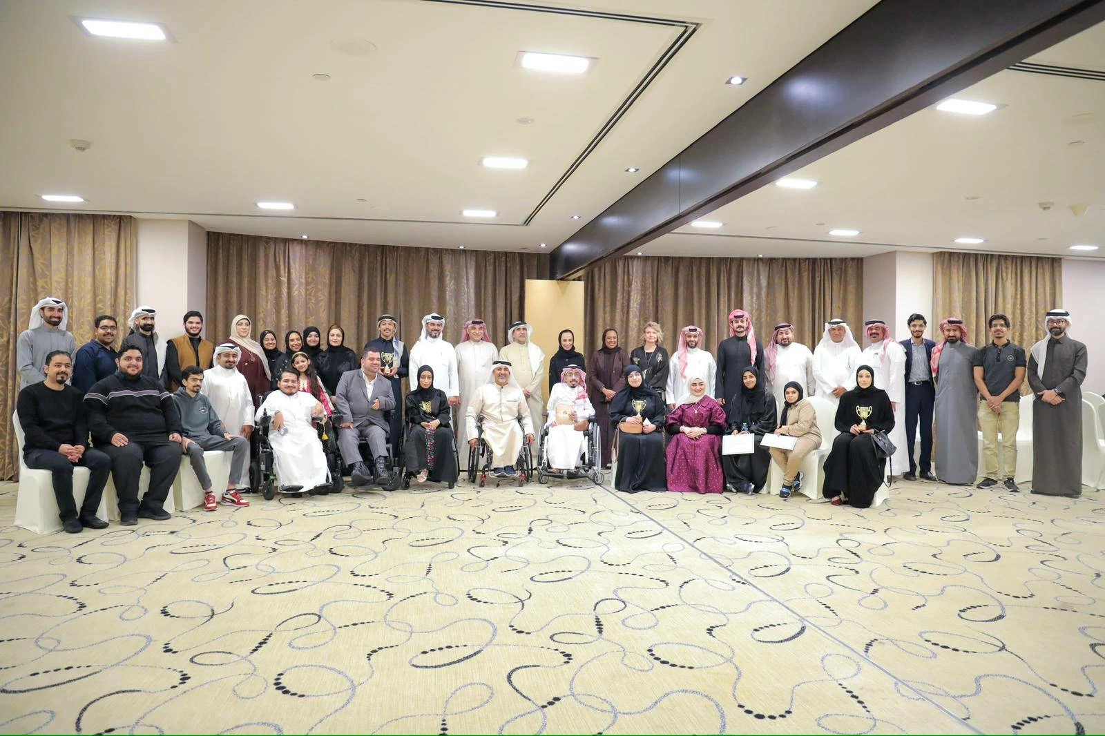 توستماسترز العزم والسيف يختتمان مسابقة &laquo;من وحي رمضان 4&raquo; بدعم استراتيجي من فندق The K