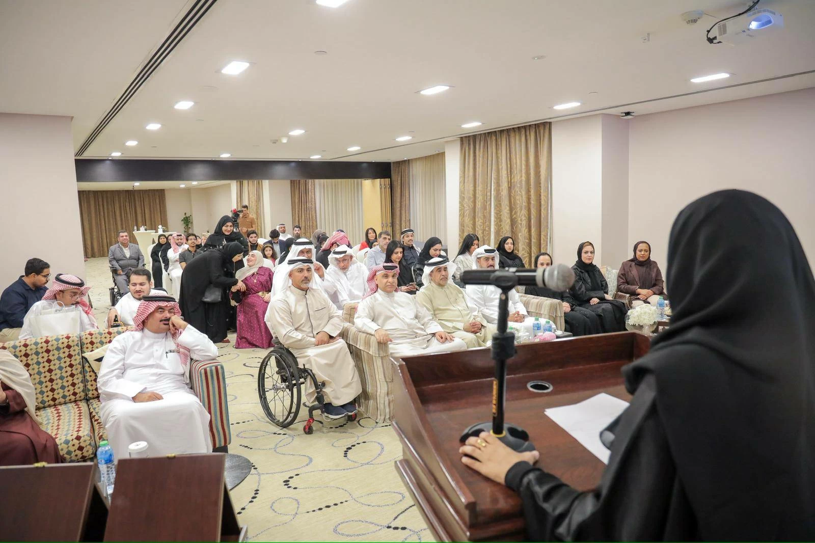 توستماسترز العزم والسيف يختتمان مسابقة &laquo;من وحي رمضان 4&raquo; بدعم استراتيجي من فندق The K