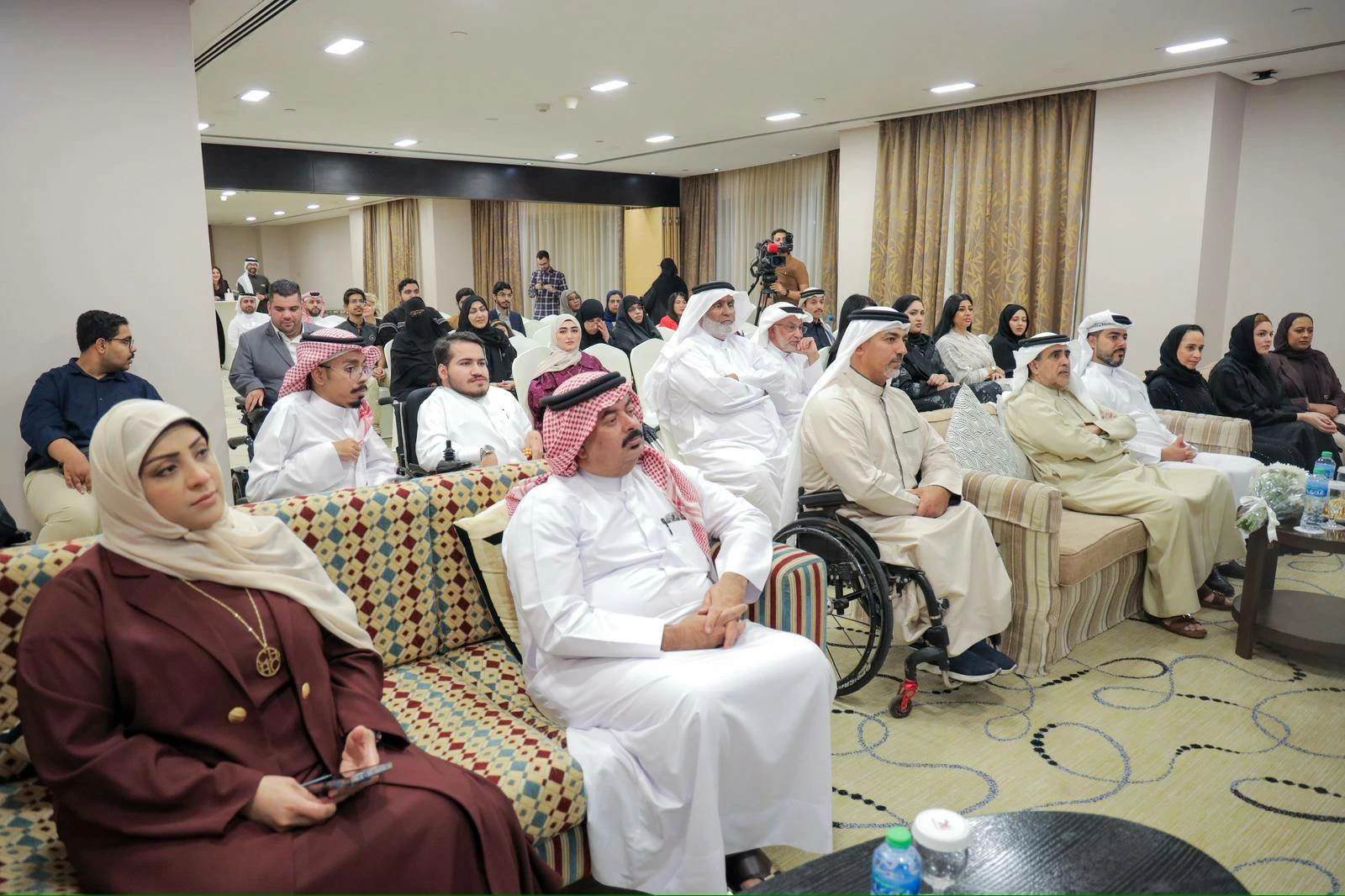 توستماسترز العزم والسيف يختتمان مسابقة &laquo;من وحي رمضان 4&raquo; بدعم استراتيجي من فندق The K