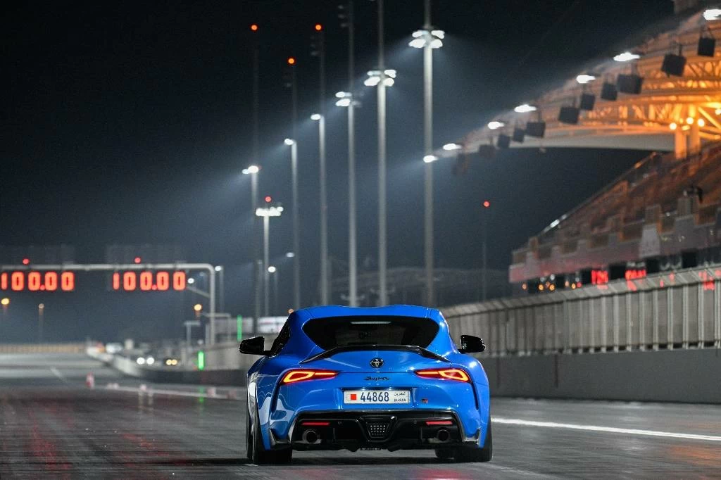 عشاق ومحبي السرعة على موعد جديد لفعالية ليالي كانو موتورز رولنغ دراغ