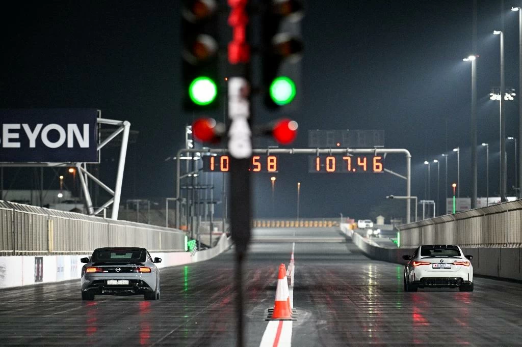 عشاق ومحبي السرعة على موعد جديد لفعالية ليالي كانو موتورز رولنغ دراغ